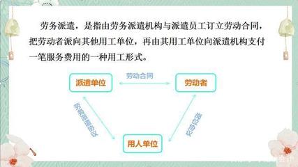 2020年最新劳务派遣账务处理+税务申报流程!整理完毕,收藏备用